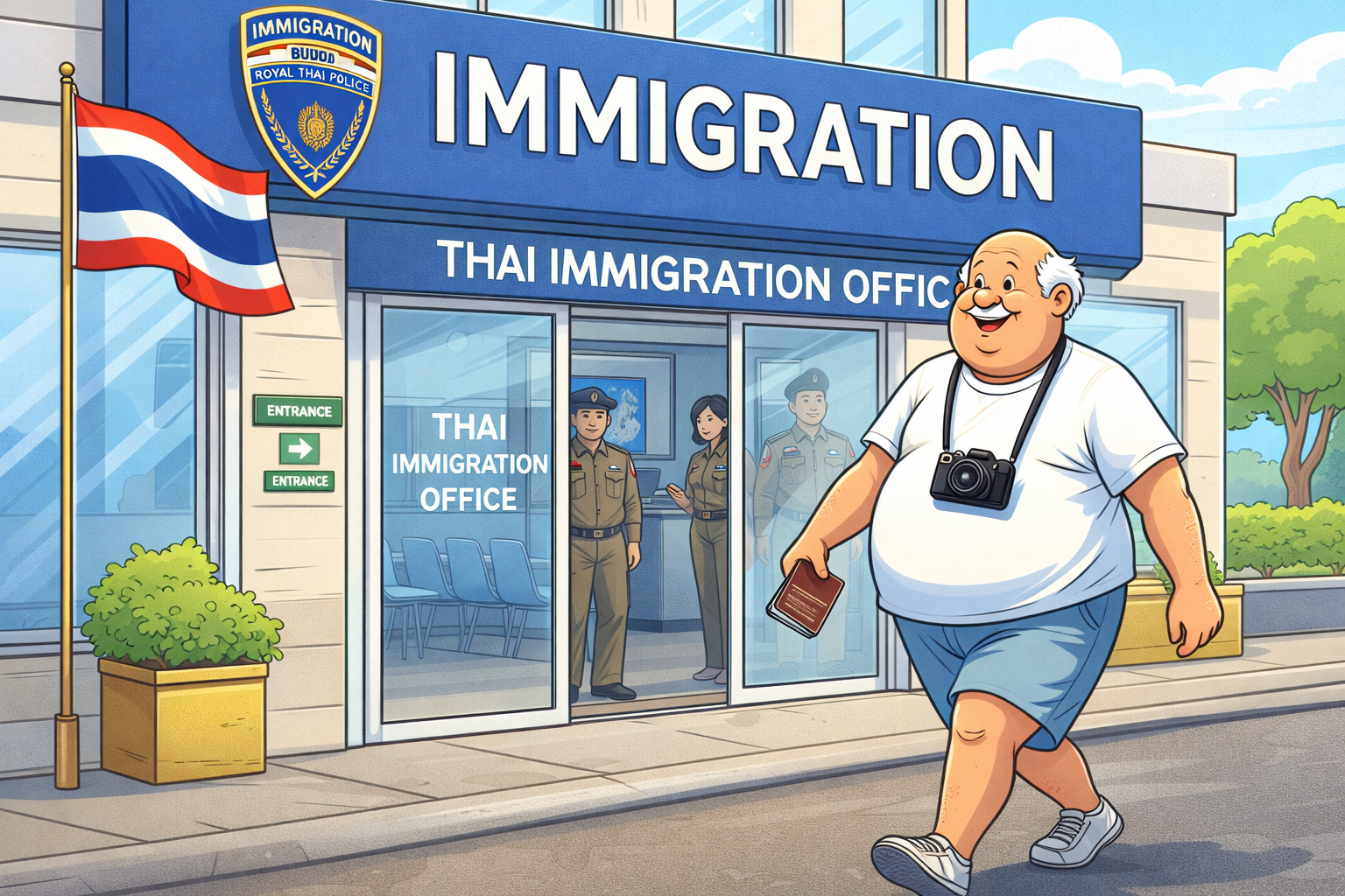 Thailand Retirement Visa Requirements (2026): What You Actually Need to Know