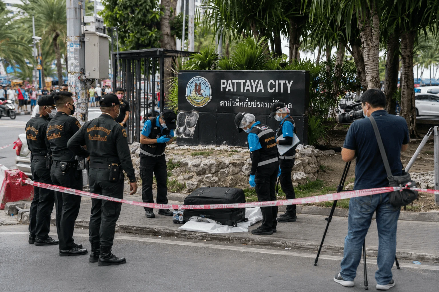 Pattaya Suitcase Murder: Latest Court, Media and Family Updates